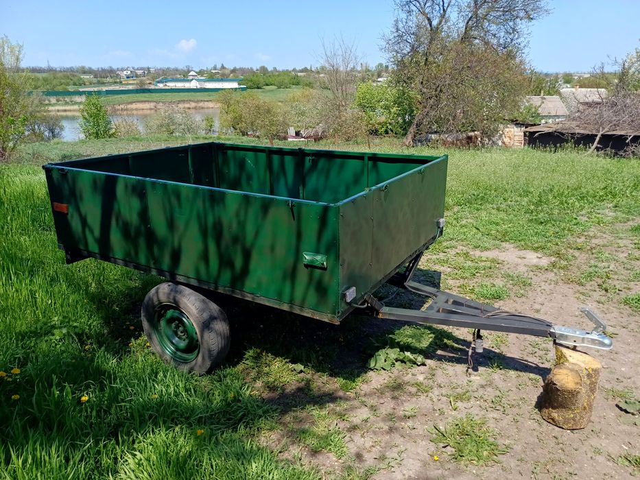 Продам Сіат Інка з прицепом