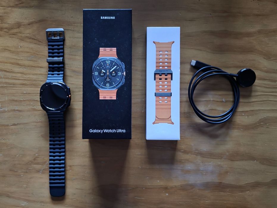 Samsung Galaxy Smart Watch Ultra