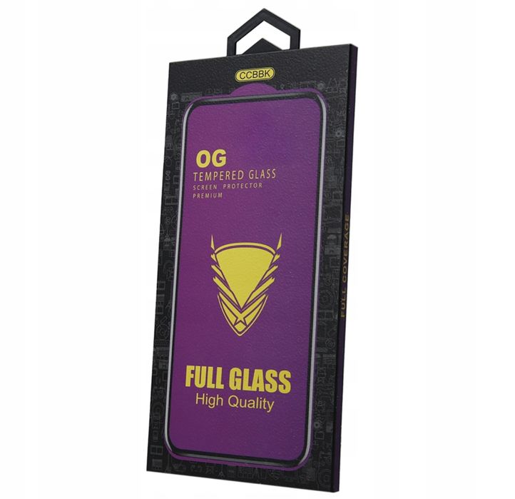Szkło ochronne OG iPhone 11-17 Pro Max
