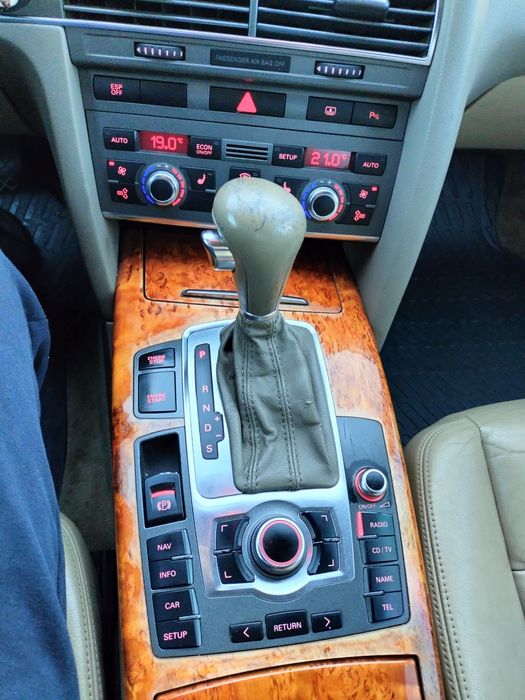 AUDI A6 C6 individual