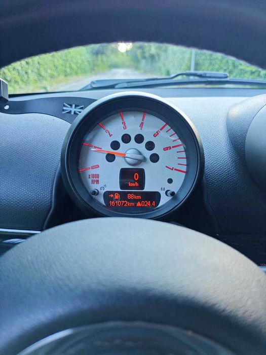 Mini Countryman Cooper D ALL4  112cv