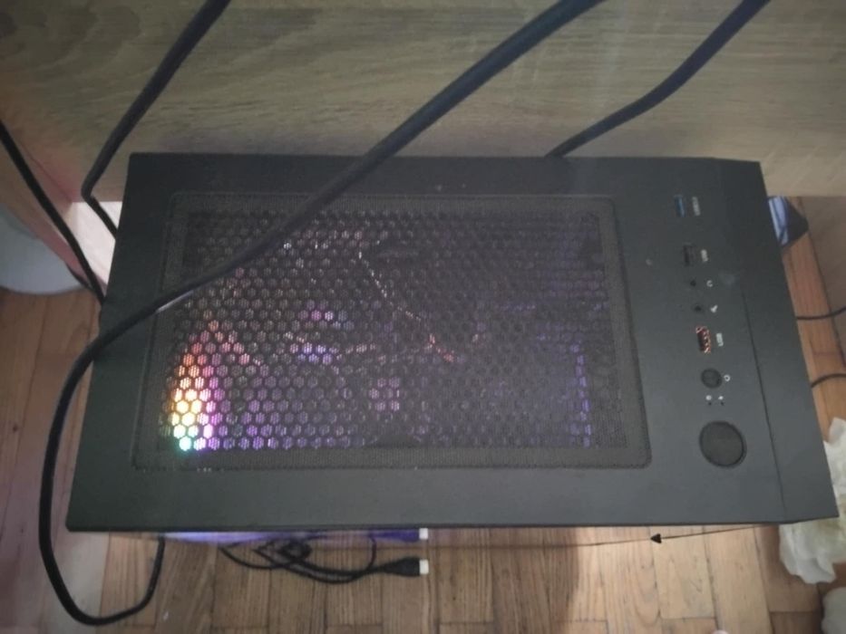 Komputer stacjonarny