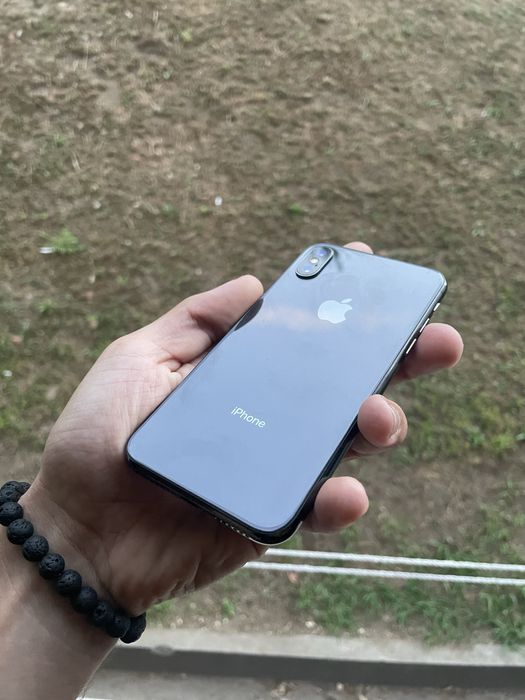 IPhone X 256GB Gray