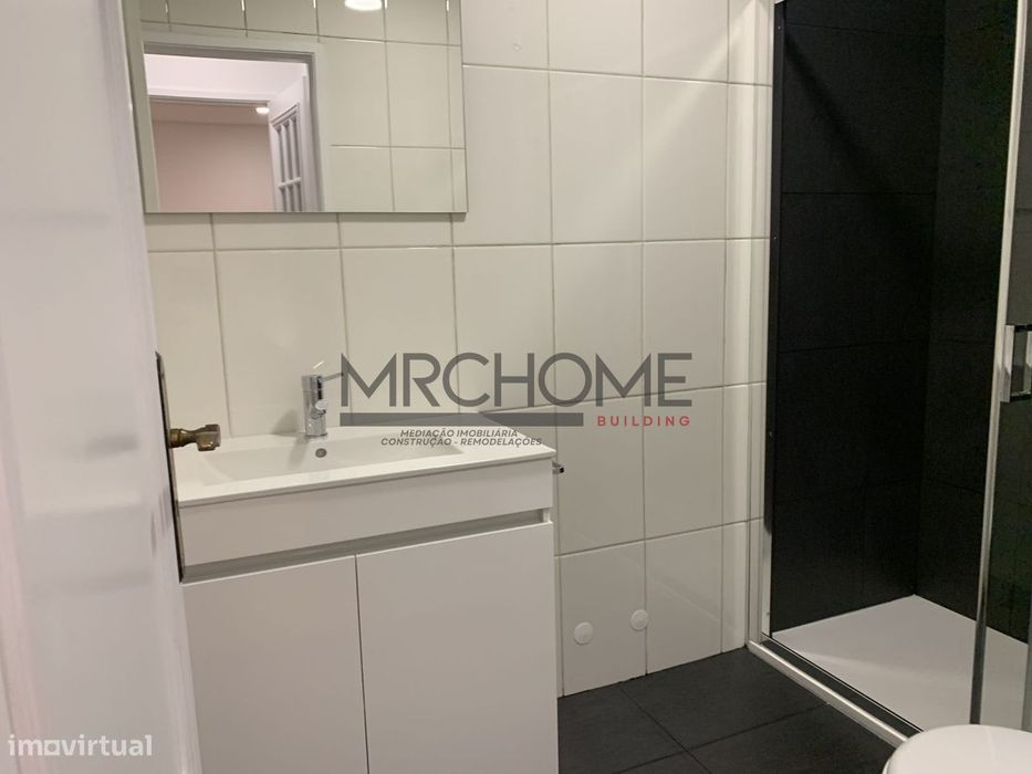 Apartamento T1 Junto ao Complexo desportivo da Rodovia