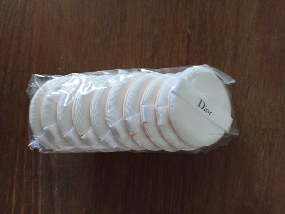 Esponjas de maquilhagem, da Dior