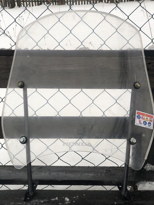 Вітрове скло Honda Sh125 150i