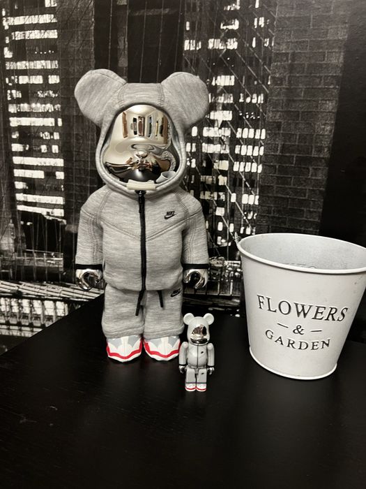 Оригінальний Bearbrick