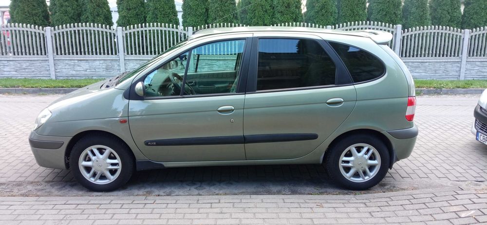 Renault Megane scenic l