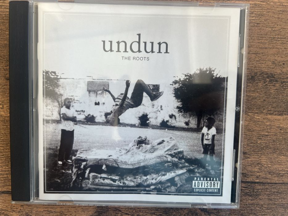 The Roots - Undun CD