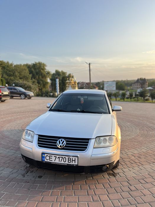 Passat b5+ 1.8T