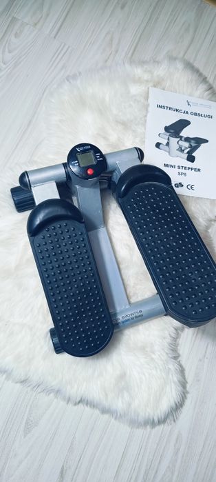 Stepper do fitnessu