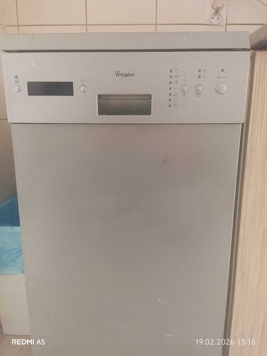 Whirlpool ADP 750 IX.