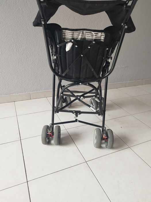 Carrinho de bebe bengala