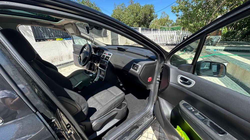 Peugeot 307 Sw 1.6hdi
