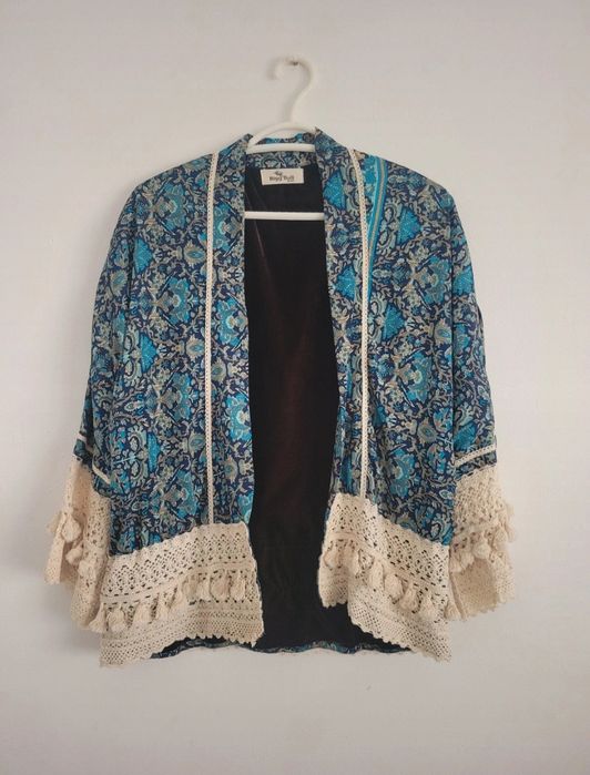 Quimono Tamanho Único