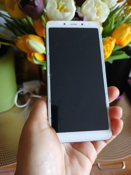 Smartfon Xiaomi Redmi  Slim 6A niebieski z pudelkiem +4 etui