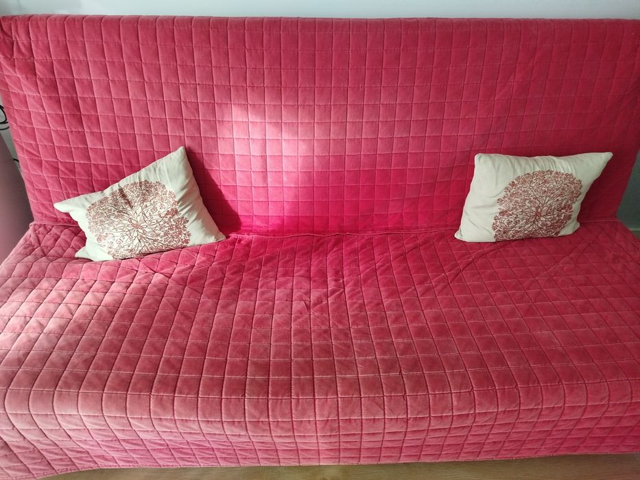 Sofá cama escritório