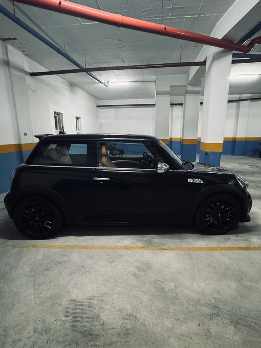 Mini John Cooper Works R56, motor n18!