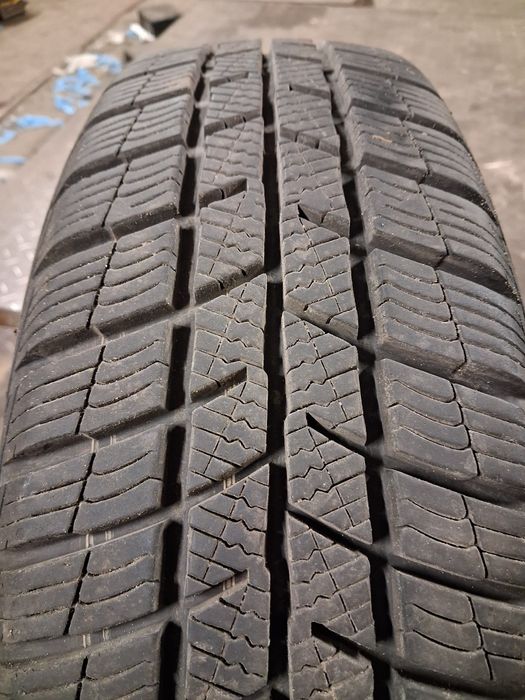 4 opony zimowe175/70-14 Barum