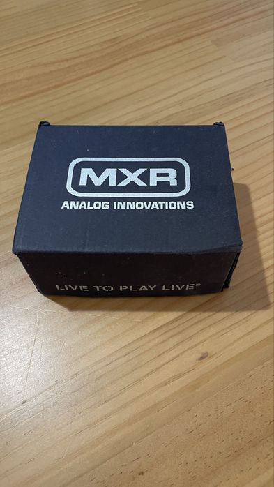 MXR Bass Octave Deluxe M288