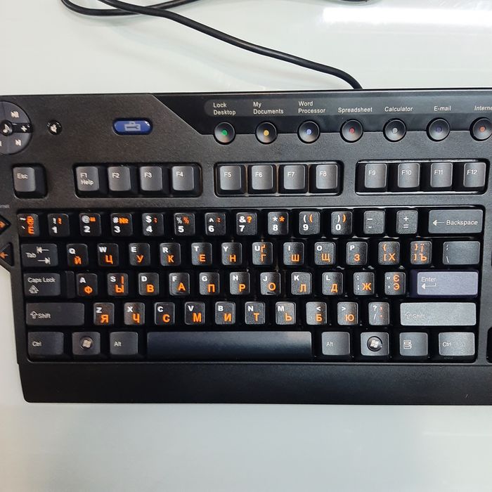 Клавиатура для компьютера Lenovo SK-8815 (L)