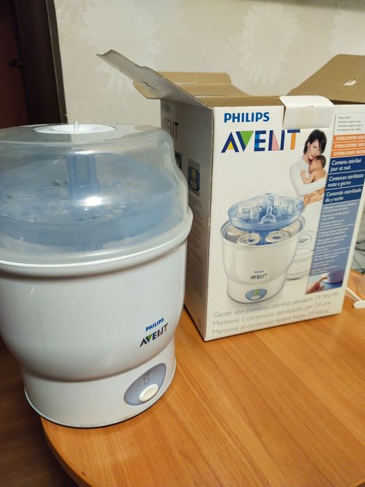 Стерилізатор PHILIPS новий