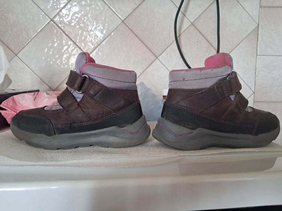 Дитячі черевики для дівчаток D.D.Step