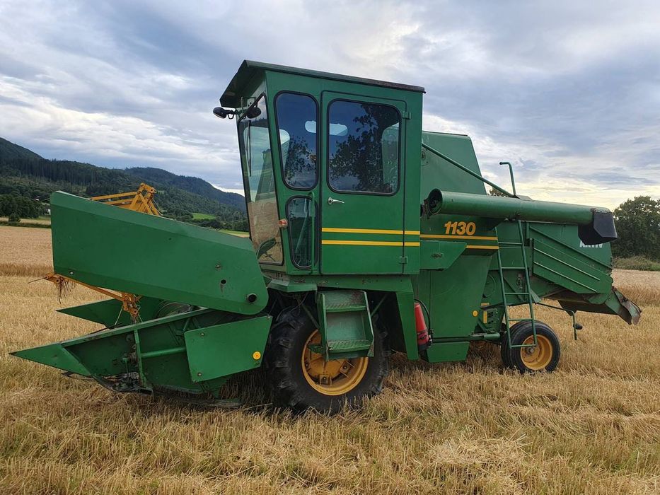 Комбайн Volvo 1130