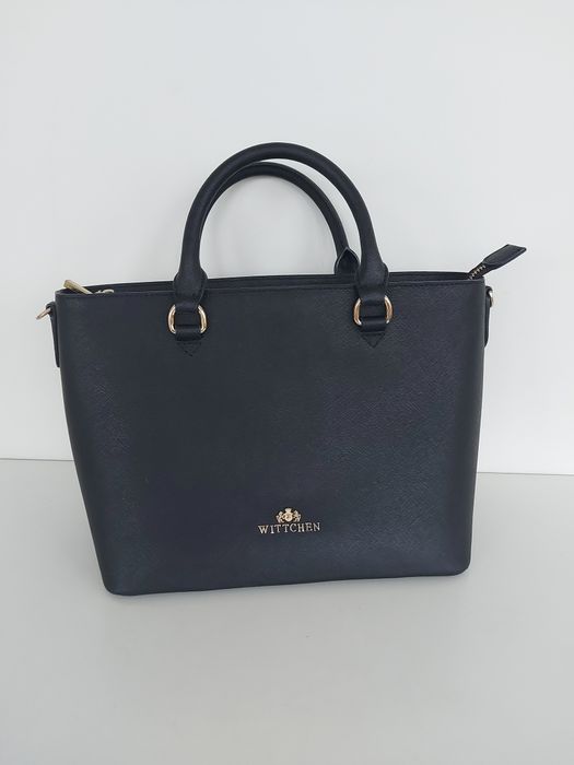 Torebka damska skórzana Wittchen