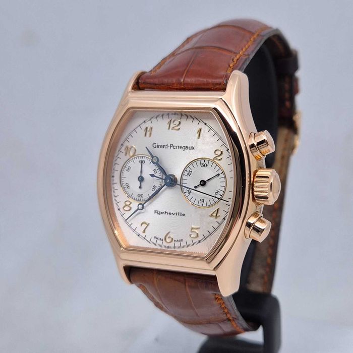 Girard-Perregaux Richeville 2710