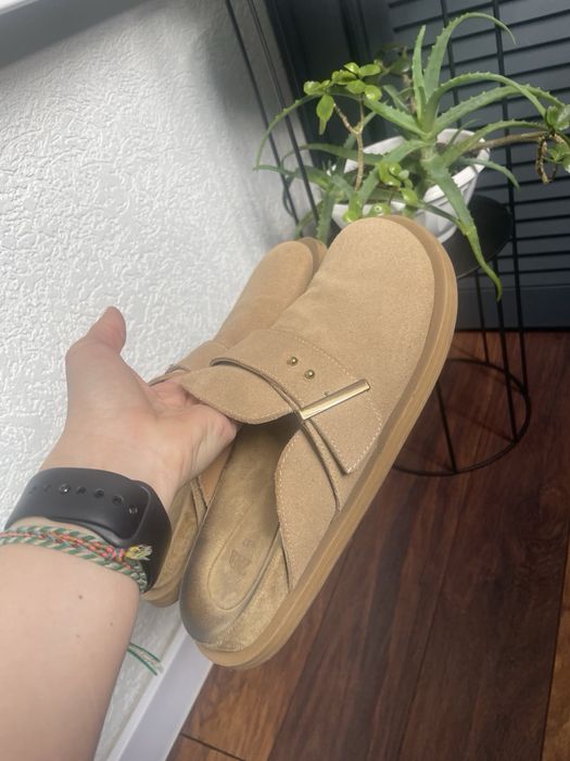клоги  сабо мюли Zara