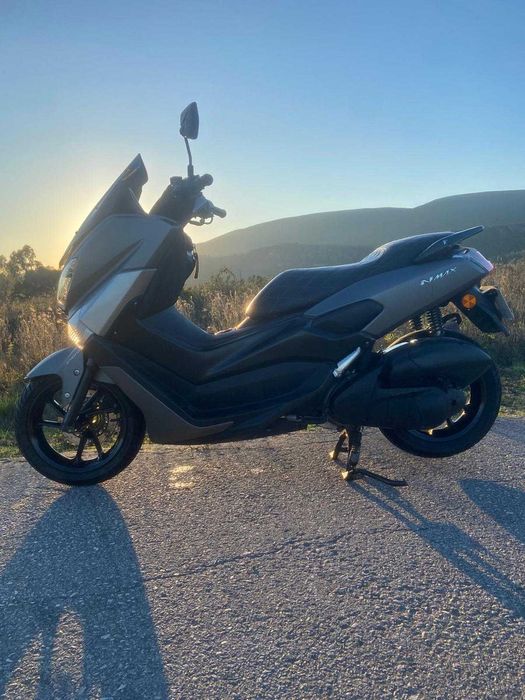 Yamaha Nmax 125 de 2016