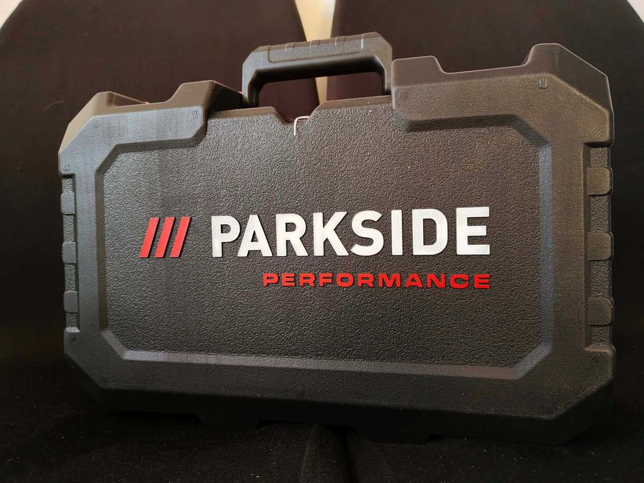 Wiertarkowkrętarka 20 V, PABSP 20 Li C4 (+ ładowarka i akumulator) PARKSIDE PERFORMANCE