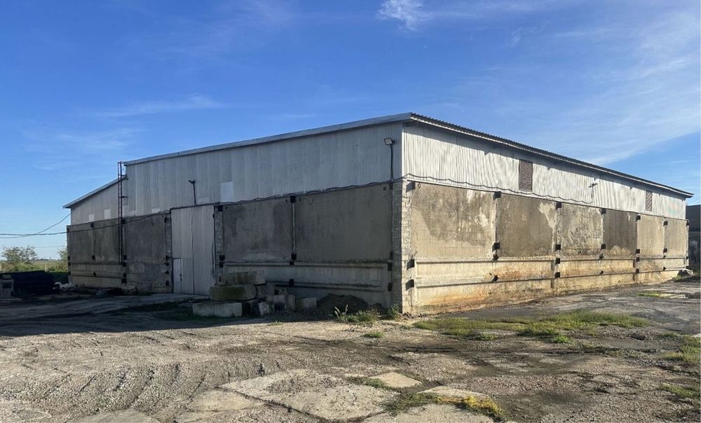 Складской комплекс