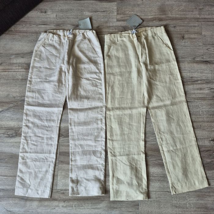 Marasil Брюки льон 100%