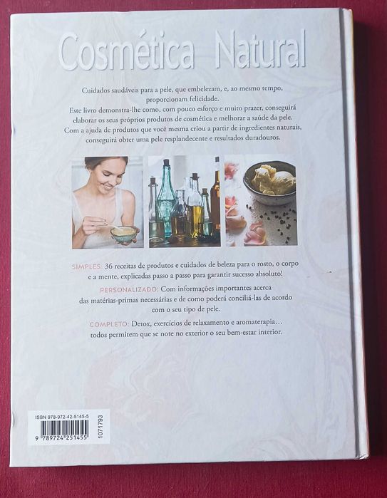 Cosmética Natural