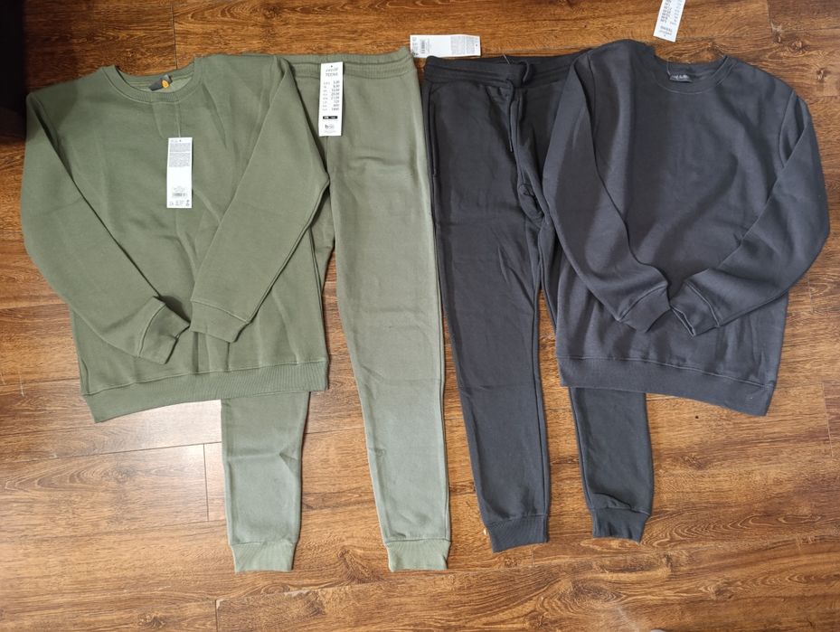 Спортивні штани,  джинси, світшоти, костюми, реглани, боксери, футболк