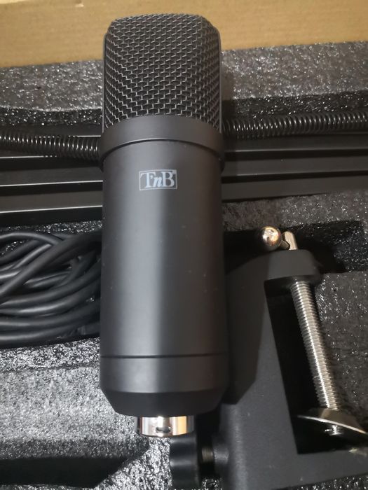 Streamer T'nB Influence USB Microphone Pack