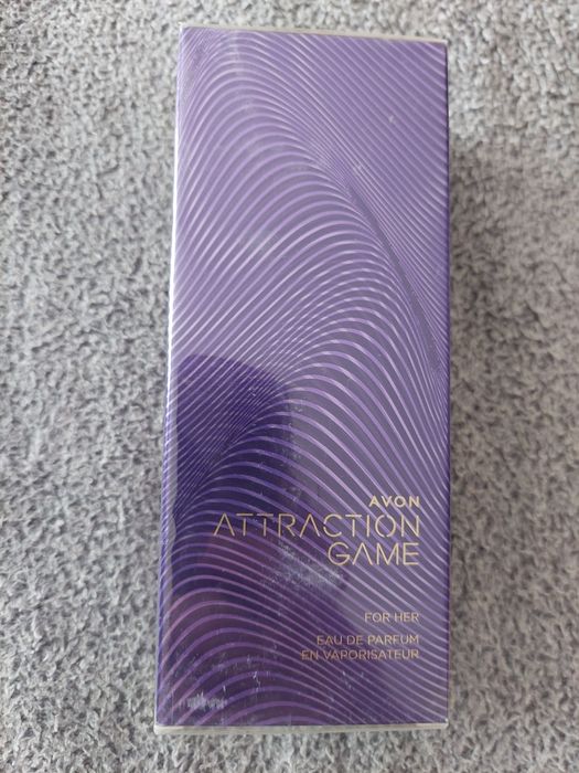 Attraction Game 50 ml
