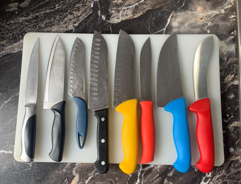 Кухонные принадл.Щипцы, Ножитерки, черпаки, шумовки, ложка мороженного