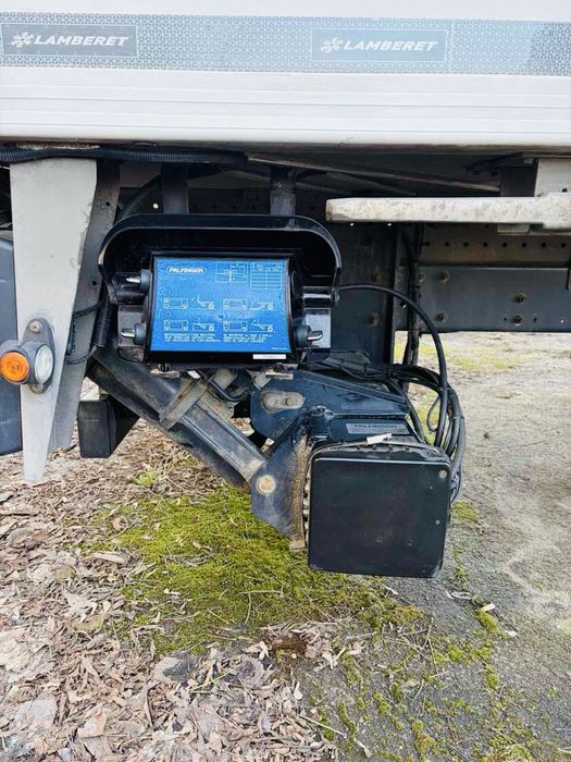 Iveco Daily (рефрижератор -25+25) 12 палет