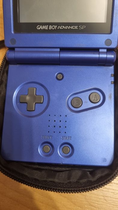 Gameboy Advance SP