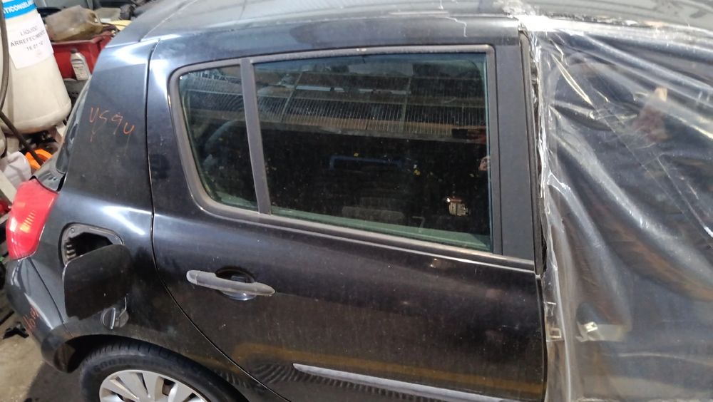 Porta trás direita RENAULT Clio III (BR0/1, CR0/1)