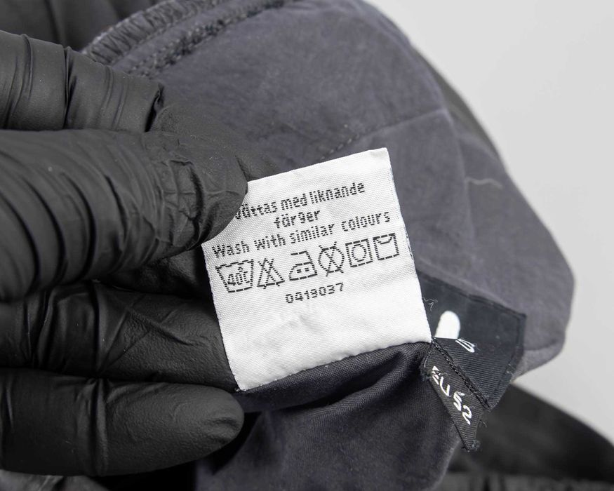 Крутые туристические штаны Haglofs.Размер L.Трекинговые брюки