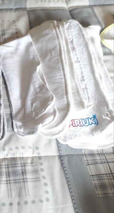 Pack de Fraldas reutilizáveis G-diapers