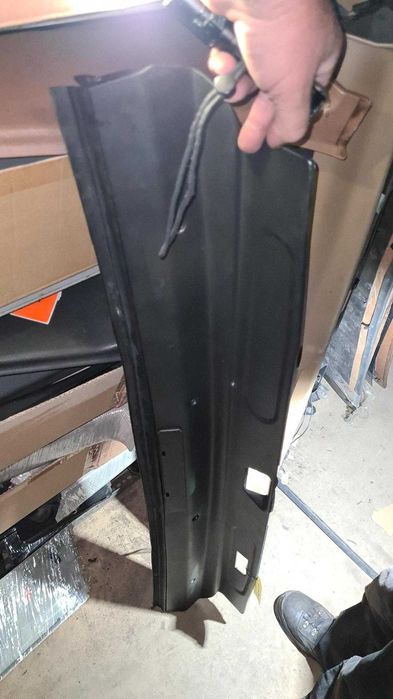 Range Rover P38 Farol stop cinza Original e preto