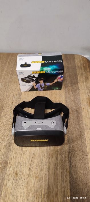 Gogle VR dla dzieci