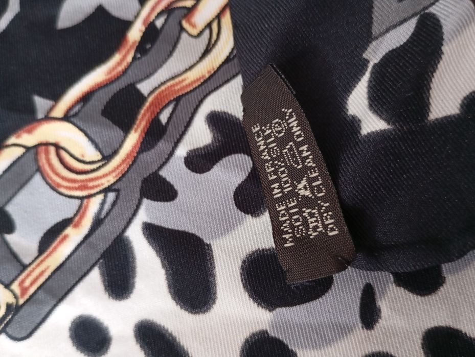 Chusta Luis Vuitton  bardzo duża