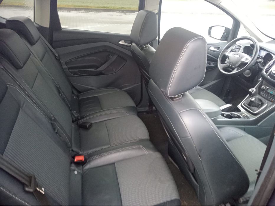 Ford C-Max 2014 -Bogata Opcja