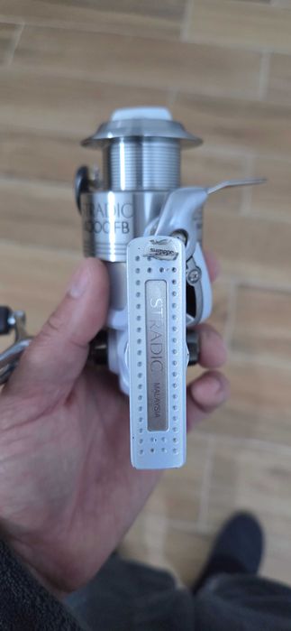 Shimano stradic 4000 FB